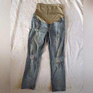 Time & Tru Maternity Jeans